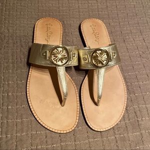 Lilly Pulitzer Sandals